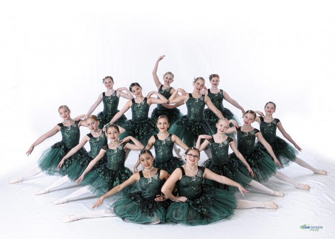 Cardinal Ballet Company stuns audience with student-run performance of  'Sleeping Beauty'